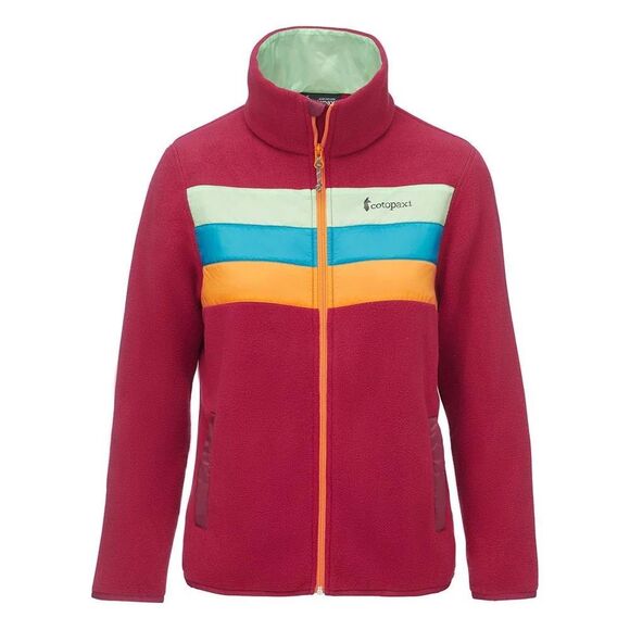 cotopaxi Jackets & Blazers - COTOPAXI Jacket TECA FLEECE FULL ZIP Sorbet Pink WOMEN'S Small